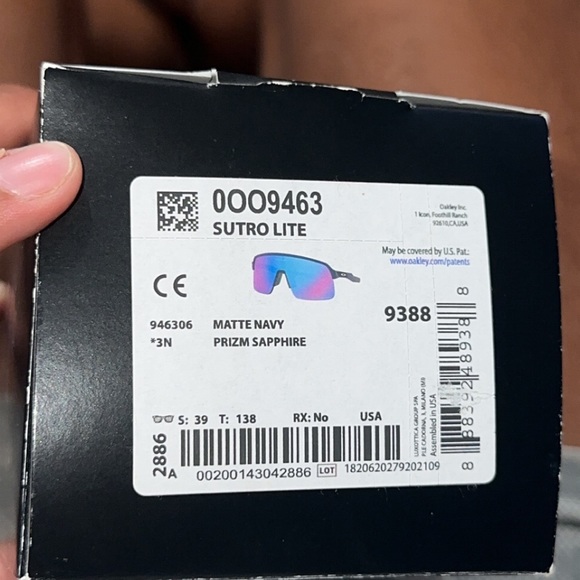 Oakley sutro lite - Picture 1 of 3